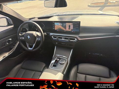 Used 2024 BMW 330i Sedan RWD image 30