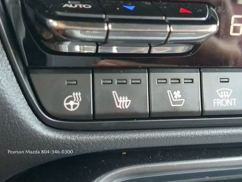 Certified 2025 MAZDA CX-70 3.3 Turbo S w/ Premium Package image 20