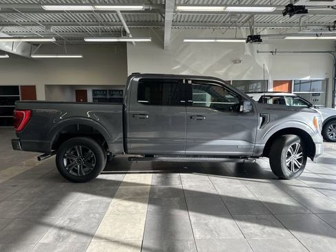 Used 2023 Ford F150 XLT w/ Equipment Group 302A High AWD/4WD image 10