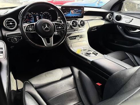 Used 2021 Mercedes-Benz C 300 Sedan image 12