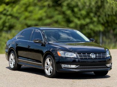 Used 2012 Volkswagen Passat 3.6 SEL Premium