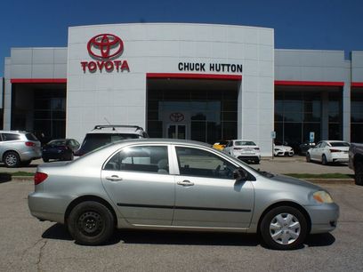 Used 2003 Toyota Corolla Sedan