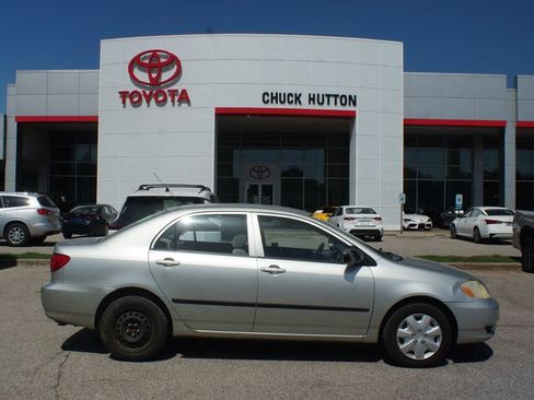 Used 2003 Toyota Corolla Sedan FWD image 1