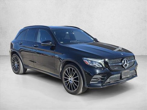 Used 2019 Mercedes-Benz GLC 43 AMG 4MATIC image 3