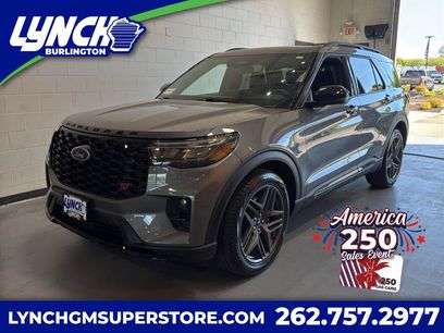 Used 2026 Ford Explorer ST