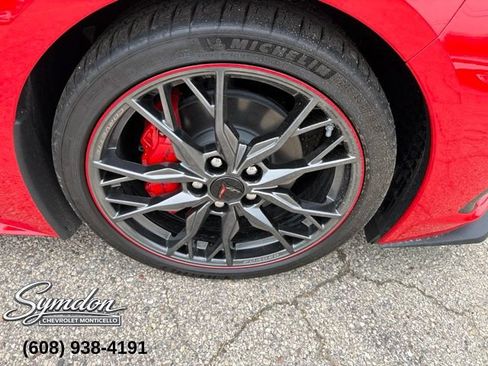 Used 2026 Chevrolet Corvette Stingray Coupe w/ 1LT RWD image 22