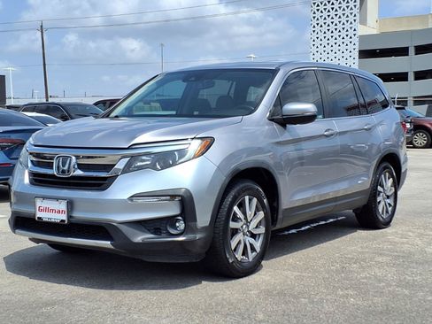Certified 2022 Honda Pilot EX-L image 5