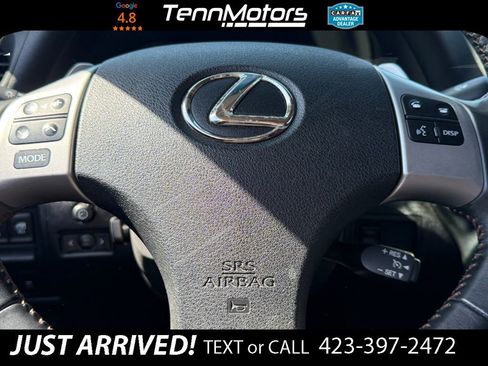 Used 2013 Lexus IS 250C w/ Luxury Pkg image 14