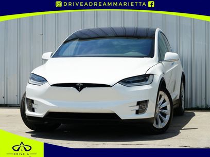 Used 2020 Tesla Model X Long Range