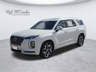 Used 2021 Hyundai Palisade Calligraphy