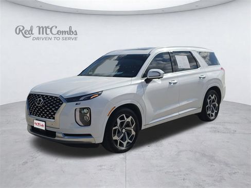 Used 2021 Hyundai Palisade Calligraphy AWD/4WD image 1