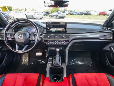 Used 2023 Acura Integra A-Spec image 12
