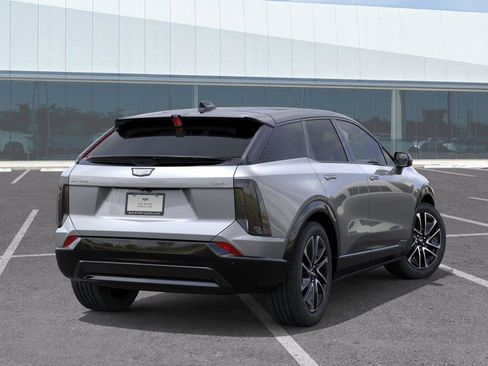 New 2026 Cadillac Optiq Sport 1 w/ LPO, Floor Liner Package RWD image 5
