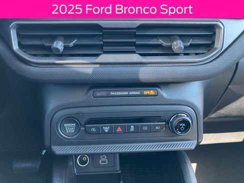 New 2025 Ford Bronco Sport Big Bend w/ Convenience Package AWD/4WD image 33