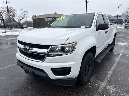 Used 2016 Chevrolet Colorado W/T image 5