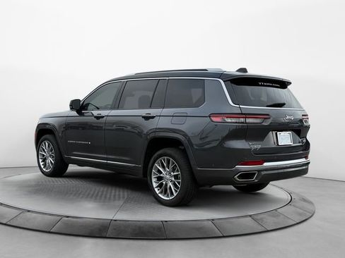 Used 2023 Jeep Grand Cherokee L Summit image 3