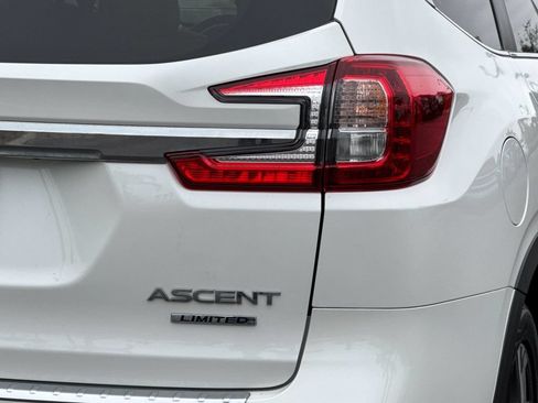 Used 2023 Subaru Ascent Limited w/ Technology Package AWD/4WD image 26