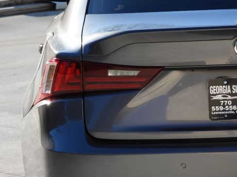 Used 2015 Lexus IS 250 Premium w/ Premium Package image 19