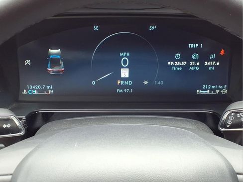 Used 2024 Lincoln Corsair AWD w/ Equipment Group 101A image 14