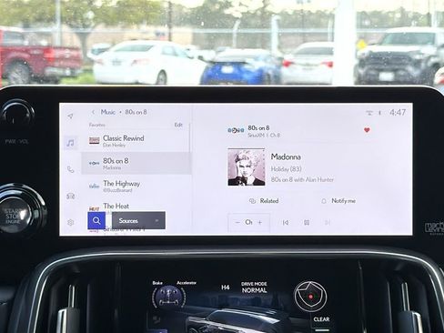 Used 2024 Lexus LX 600 4WD w/ Ultra Luxury Package image 26