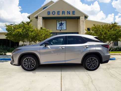 Used 2020 Lexus RX 350 F Sport w/ Accessory Package AWD/4WD image 2