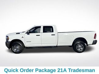 Used 2022 RAM 3500 Tradesman video 2