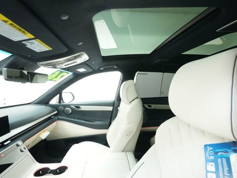 New 2026 Genesis GV80 3.5T Prestige AWD/4WD image 21