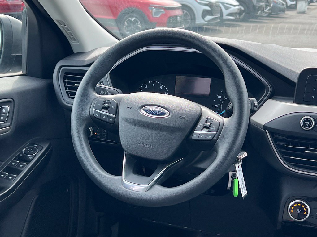 Used 2022 Ford Escape S AWD/4WD image 13
