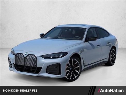 New 2026 BMW i4 eDrive40 w/ M Sport Package RWD image 1