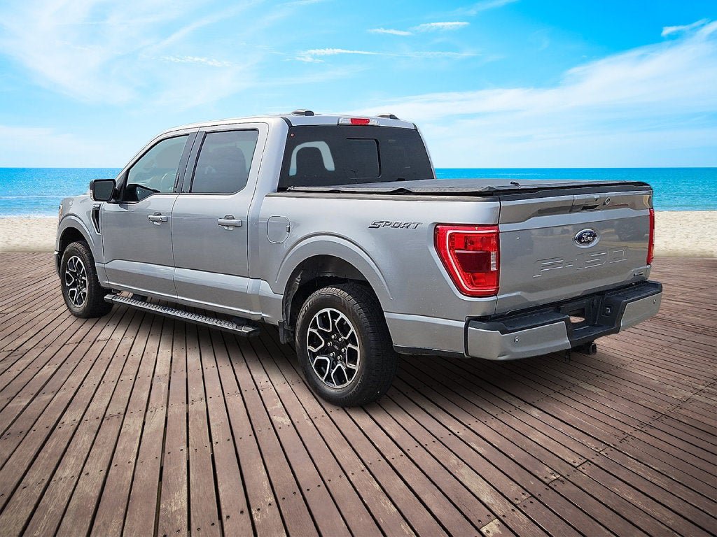 Used 2022 Ford F150 XLT w/ Equipment Group 302A High RWD image 6