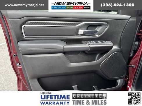 New 2025 RAM 1500 Big Horn image 17