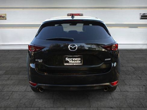 Used 2019 MAZDA CX-5 Touring AWD/4WD image 6