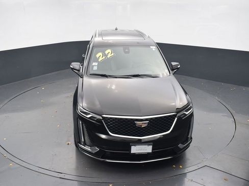 Used 2022 Cadillac XT6 Premium Luxury w/ Technology Package image 41