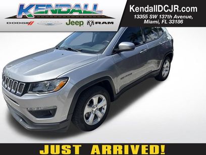 Used 2020 Jeep Compass Latitude