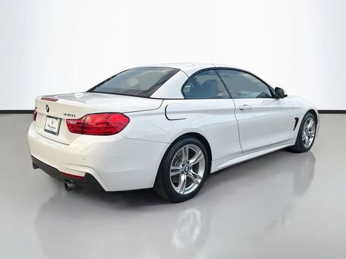 Used 2017 BMW 440i xDrive Convertible image 3
