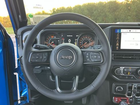 New 2026 Jeep Wrangler Willys image 33