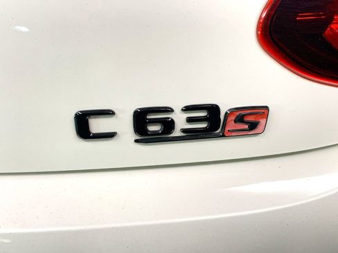 Used 2020 Mercedes-Benz C 63 AMG S w/ Multimedia Package image 47