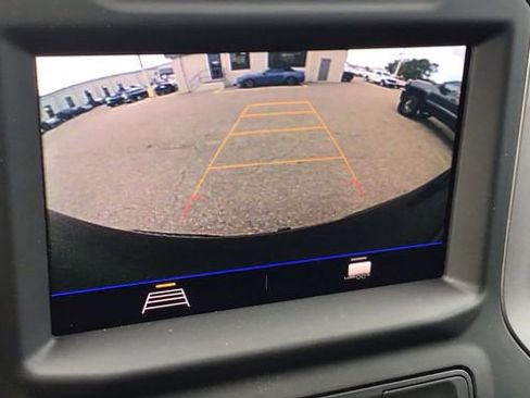 Used 2022 Chevrolet Silverado 1500 Custom Trail Boss w/ Safety Confidence Package image 21