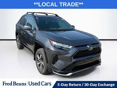 Used 2023 Toyota RAV4 SE w/ Weather & Moonroof Package