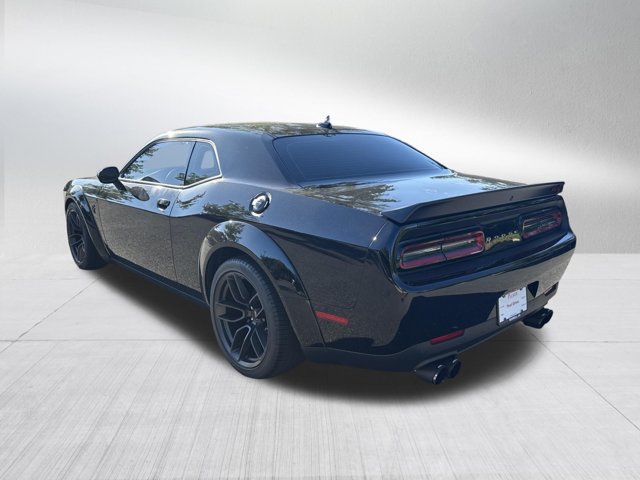 Used 2023 Dodge Challenger SRT Hellcat RWD image 8