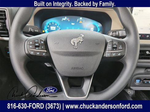 New 2025 Ford Bronco Sport Big Bend image 15