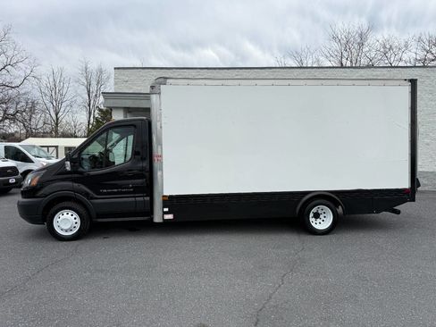 Used 2017 Ford Transit 350 350 HD 2dr 178 in. WB DRW Chas image 29