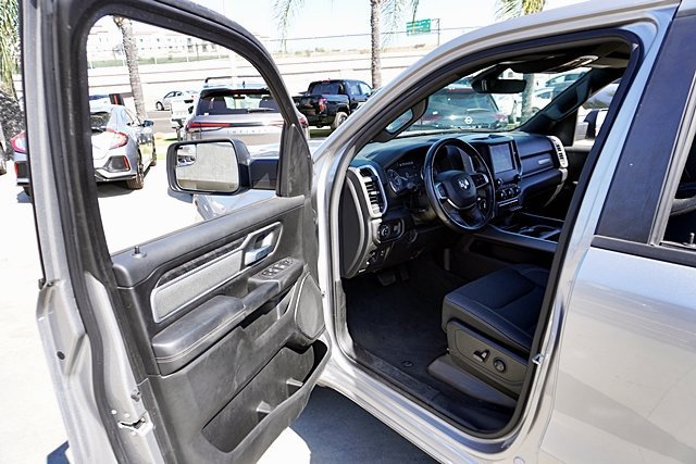 Used 2022 RAM 1500 Big Horn RWD image 51