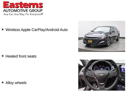 Used 2023 Chevrolet Malibu LT FWD image 11