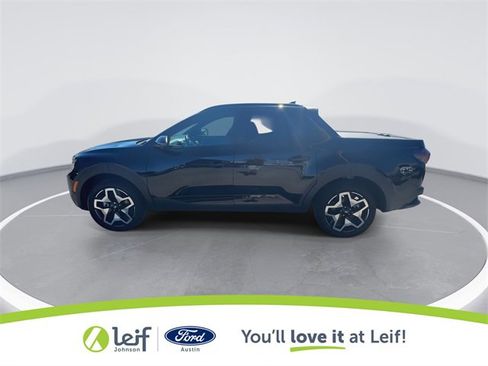 Used 2024 Hyundai Santa Cruz Limited image 7