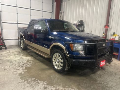 Used 2012 Ford F150 King Ranch image 4