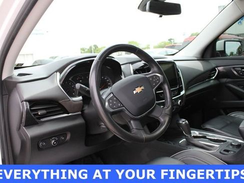 Used 2020 Chevrolet Traverse High Country AWD/4WD image 2