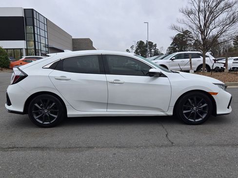 Used 2020 Honda Civic EX-L image 8