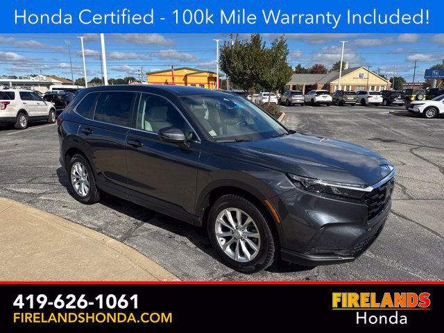 Certified 2025 Honda CR-V EX-L image 7