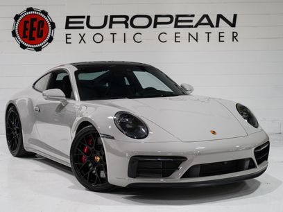 Used 2024 Porsche 911 Carrera GTS